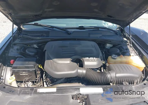 2012 Dodge Challenger Sxt из США, поврежденный, VIN 2C3CDYAG1CH208677